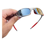 Juliet Xmetal Lentes Liquid + Kit Azul, Óculos Masculino Oakley Nunca  Usado 82105817