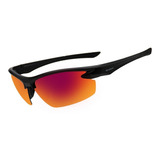 Óculos De Sol Masculino 100% Polarizado Esportivo Original