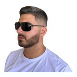 Oculos De Sol Masculino General Preto Demolidor Original