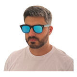 Oculos De Sol Masculino Original Finoti Polarizado Quadrado