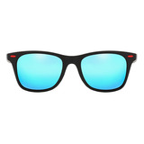 Óculos De Sol Masculino Polarizado Uv400