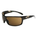 �culos De Sol Mormaii Joaca Arma��o Marrom Brilhante Y Lente Marrom