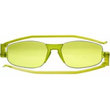 Óculos De Sol Nannini Compact Verde Original - Made In Italy