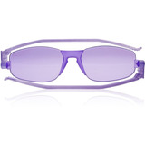 Óculos De Sol Nannini Compact Violeta Original Made In Italy