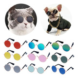 Óculos De Sol Para Cães Porte Pequeno Gatos Cachorros Pet
