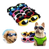 Óculos De Sol Pet Cães E Gatos Com Presilha Ajustável