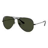 Óculos De Sol Ray-ban Aviator Classic