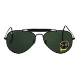 Óculos De Sol Ray-ban Aviator Outdoorsman