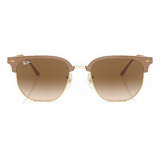 Óculos De Sol Ray-ban New Clubmaster Rb4416672151
