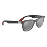 Óculos De Sol Ray-ban Wayfarer Scuderia