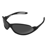 Óculos De Sol Spy 39 - Open Preto Lente Cinza Sem Espelho