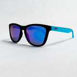 Óculos De Sol Yopp Clássico Lente Polarizada Fusca Azul