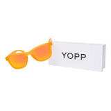 Óculos De Sol Yopp Polarizado Uv400 Arroto De Chush