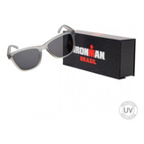 Óculos De Sol Yopp Polarizado Uv400 Ironman Br Cinza Im002