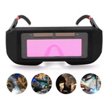 Oculos De Solda Soldador Com Escurecimento Automático Boxer
