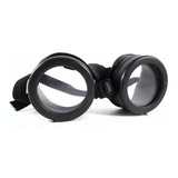 Oculos De Solda Tipo Macariqueiro Com Elastico Ledan 120