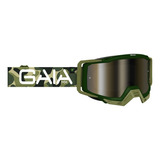 Óculos De Trilha 100 Gaia Mx