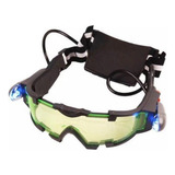 Óculos De Visão Noturna Caça Pesca Ciclismo Airsoft Luz