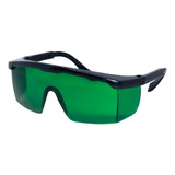 Óculos De Visualização Nível Laser Verde