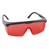 Óculos De Visualizar Laser Para Nível Vonder Foxter Vermelho