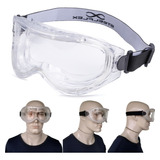 Oculos Epi Protecao Segurança Ampla Visão Trabalho Sobrepor 