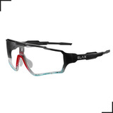 Óculos Esportivo Para Ciclista Elax Fotocromático