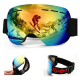 Oculos Esqui Jet Ski Neve Snowboard Motocross Paintball