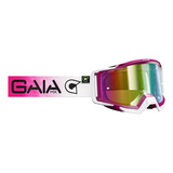 Óculos Gaia Mx Pro 2023 Pink