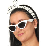 Óculos Gatinho Proteção Uv 400 Olho