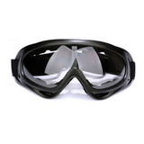 Óculos Goggles Com Lente De Policarbonato