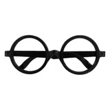 Óculos Harry Potter Plástico Sem Lentes