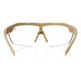 Óculos Incolor Tático Focus Linha Pro