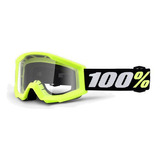 Óculos Infantil 100% Strata Mini Motocross