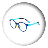 Óculos Infantil Anti Luz Azul Flexível