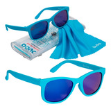 Oculos Infantil Sol Armaçao Flexivel 100% Proteçao Solar Bub