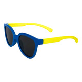 Oculos Infantil Sol Luxo E Flexível E Lindo Estojo De Brinde