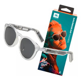 Óculos Jbl Soundgear Frames, Bluetooth Pérola