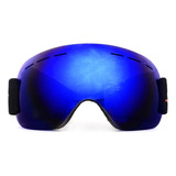 Óculos Jet Ski Snowboard Esqui Paintball Espelhado Proteção