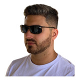 Óculos Masculino Polarizado Demolidor Matrix Preto Finoti