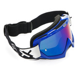 Óculos Mattos Racing Combat Espelhado Motocross Trilha