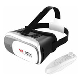 Óculos Metaverso Vr Box Realidade Virtual