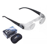 Oculos Miopia Auxiliar Max Tv Para Tv Amplificador De Imagem