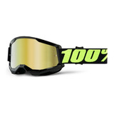 Óculos Motocross 100% Strata 2 Upsol
