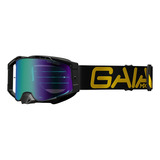 Óculos Motocross Gaia Shield Lente Rígida