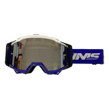 Óculos Motocross Ims Vision Azul Off