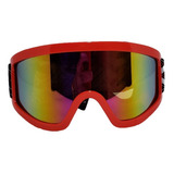 Oculos Motocross Trilha Enduro Espelhado Mattos Racing Custo