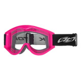 Oculos Mx 788 Pro Tork Off Road Para Piloto Motocross Trilha