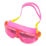 Oculos Natacao Macio Tipo Mascara Rosto Pequeno Infantil 
