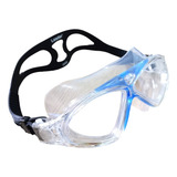 Oculos Natacao Tipo Mascara Macio Otima Vedacao C/ Conforto 