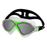 Óculos Omega Swim Mask Verde Speedo